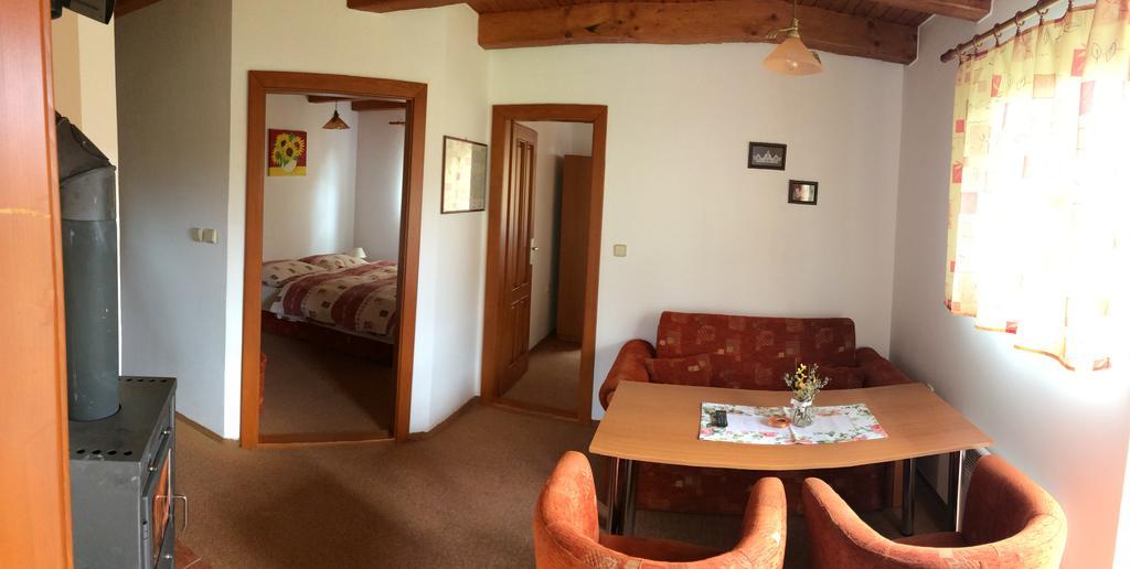 Apartmany Furgalak Липтовска-Сиельница Экстерьер фото
