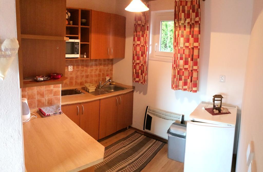 Apartmany Furgalak Липтовска-Сиельница Экстерьер фото