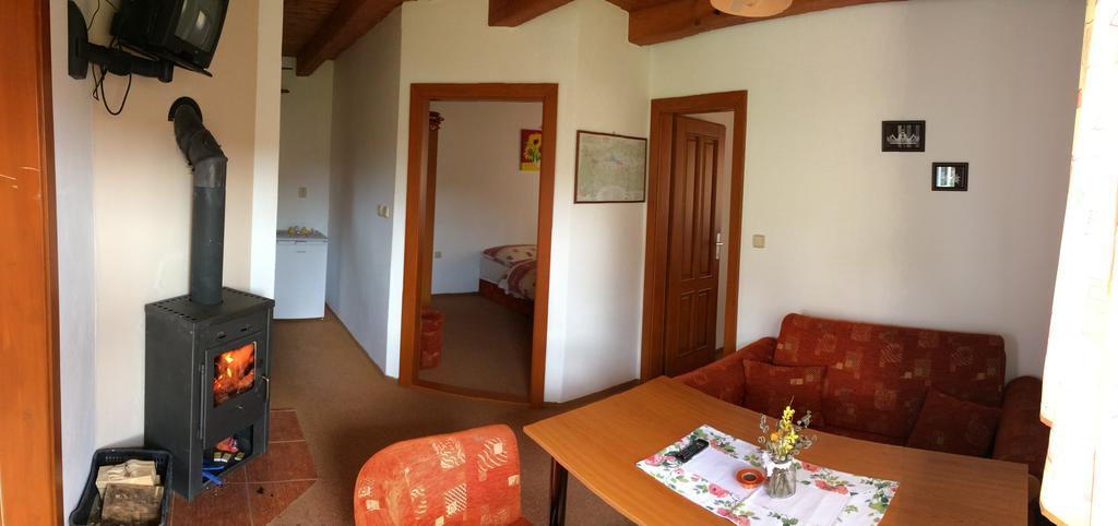 Apartmany Furgalak Липтовска-Сиельница Экстерьер фото