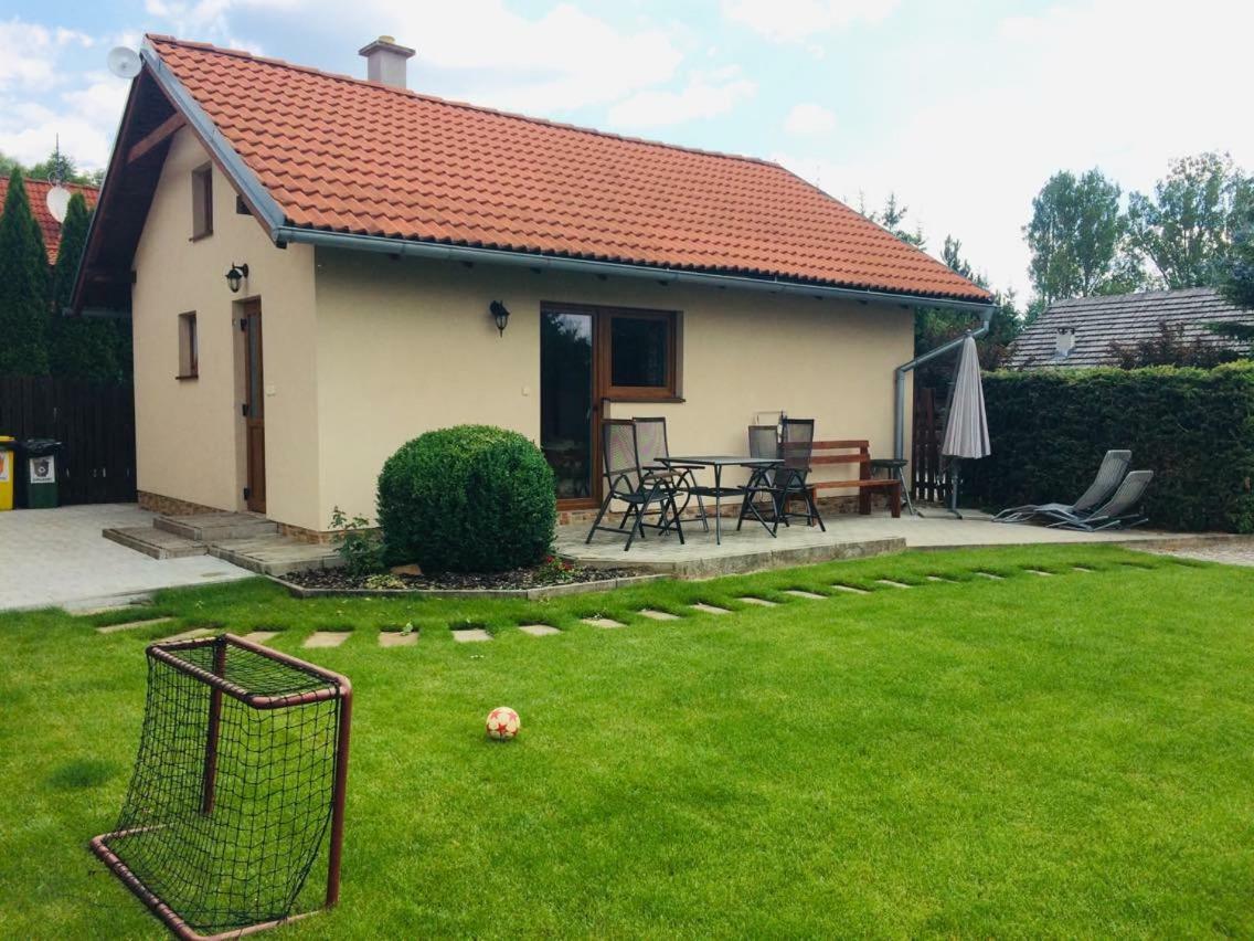 Apartmany Furgalak Липтовска-Сиельница Экстерьер фото