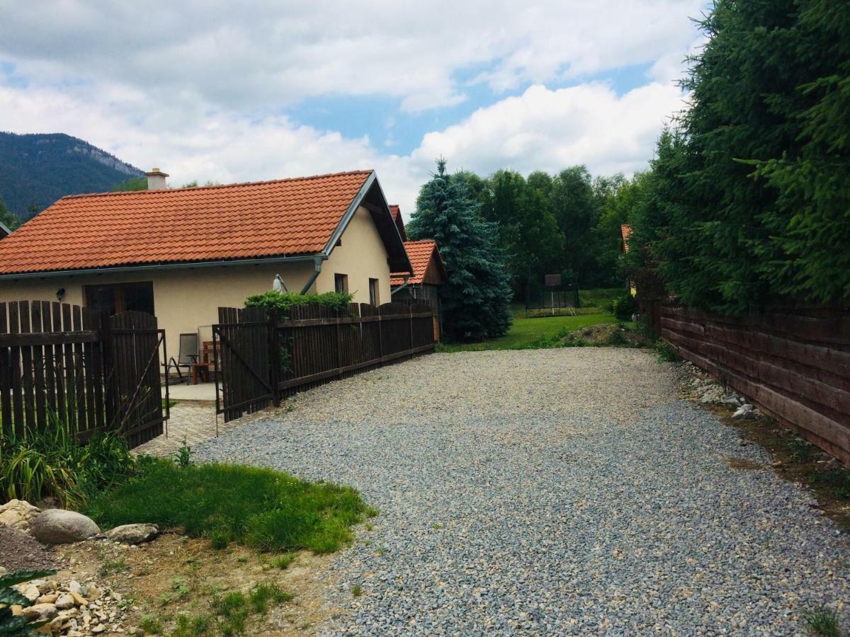 Apartmany Furgalak Липтовска-Сиельница Экстерьер фото